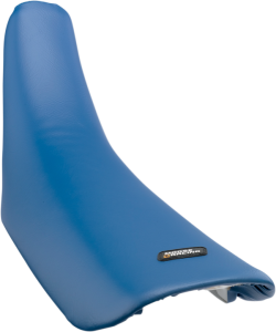 MOOSE RACING Seat Cover Stan Kaw Blu Blue 