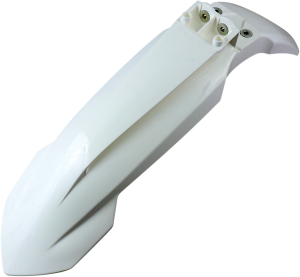 Front Fender Replacement Plastic White