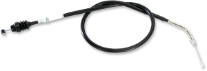 MOOSE RACING Black Vinyl Clutch Cable Black 