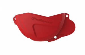 Clutch Cover Protectors Red