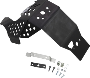 MOOSE RACING Pro Skid Plate Black 