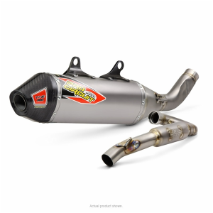 Ti-6 Pro, Ti-6 And T-6 Exhaust System Black