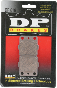 Standard Dp Sintered Brake Pads