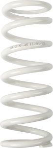 MOOSE RACING Shock Spring White 