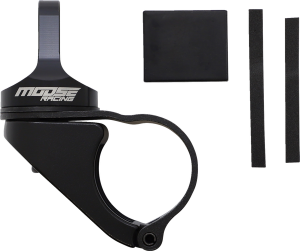 MOOSE RACING Whip Flag Mount Black 