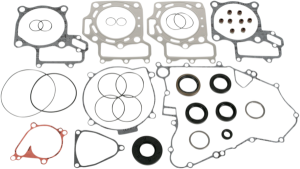 MOOSE RACING Complete Gasket And Oil Seal Kit 