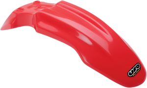 Front Fender Replacement Plastic Red