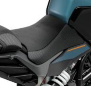 Rider`s seat