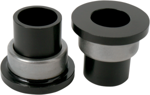 MOOSE RACING Wheel Spacers Black 