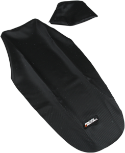 Gripper Seat Cover Black