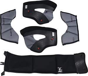 Variant Pro Helmet Interior Set Black