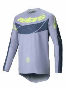 Alpinestars Techstar Dreem Jersey Gray 