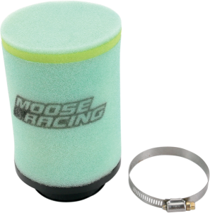 MOOSE RACING Precision Pre-oiled Air Filter Green 