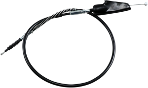 Black Vinyl Clutch Cable Black