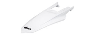 Mx Rear Fender White