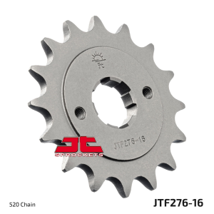 JT SPROCKETS Front Sprocket Natural 