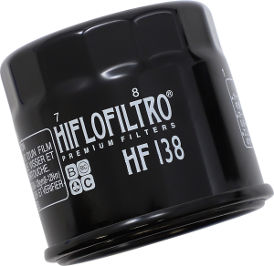 Filtru ulei SUZUKI GSX 250-1400 Hiflofiltro HF138