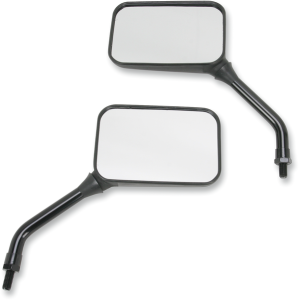 Universal True Vision Mirror Matte Black