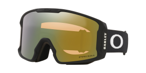 Oakley Goggles Line Miner M Matte Blck w Przm Sage Gold