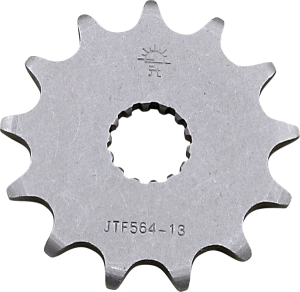 JT SPROCKETS Countershaft Sprocket 