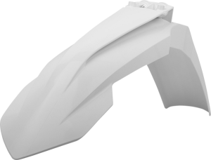 Front Fender White