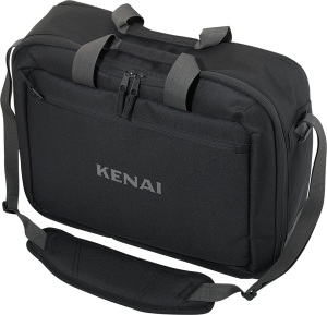 MOOSE RACING Kenai Inner Side Case Black 