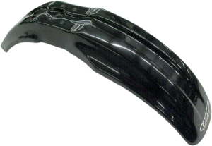 Front Fender Replacement Plastic Black