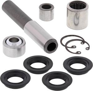 MOOSE RACING A-arm Bearing And Seal Kit Black, Chrome 