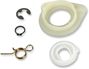 Recoil Starter Assembly And Components White