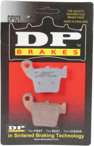 Standard Dp Sintered Brake Pads