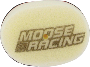 MOOSE RACING Air Filter White 