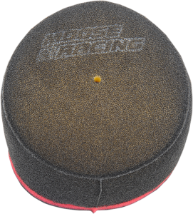 MOOSE RACING Triple Layer Air Filter Black 