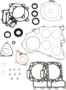 MOOSE RACING Complete Gasket And Oil Seal Kit 