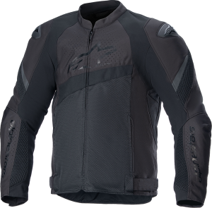 T-gp Plus R V4 Airflow Jacket Black 