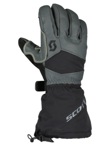 Scott Glove Explorair Plus GTX Long dark grey/black XS