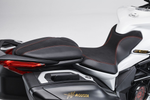 ERGO RIDER S SEAT