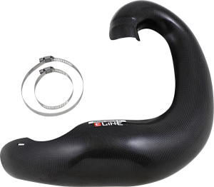 MOOSE RACING E Line 2-stroke Pipe Guard 