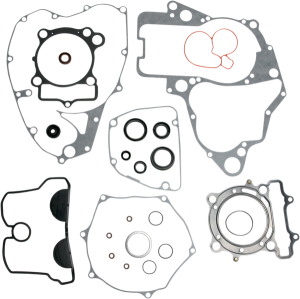 MOOSE RACING Complete Gasket And Oil Seal Kit 