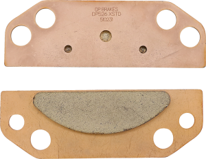 Atv/utv Sintered Metal Brake Pads