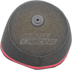 MOOSE RACING Triple Layer Air Filter Black 