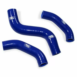 SAMCO SPORT Radiator Hose Kit Blue 