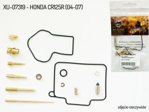 KIT REPARARE CARBURATOR PSIHIC HONDA CR 125R '04-'07 (26-1181) (PENTRU 1 CARBURATOR)