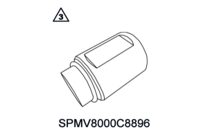 Tool for fork oil seal