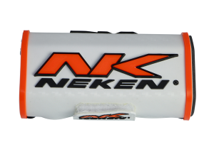 Enduro Pads White