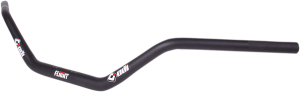 1-1/8(r) Flight Non-crossbrace Handlebar Black