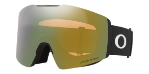 Ochelari Snowmobil Oakley Fall Line L Matte Black w Przm Sage Gold