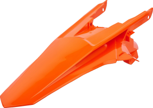 Rear Fender For Ktm Orange 