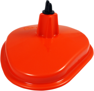 Airbox Cover Kxf450 Orange