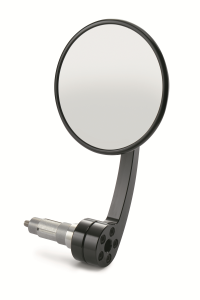 Handlebar end mirror