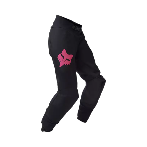 Pantaloni Dama FOX 180 Blackout Black/Pink